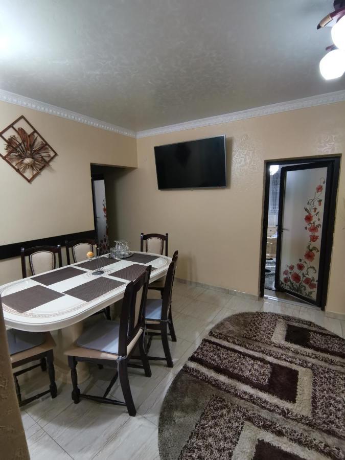 Apartament Central Băile Herculane Buitenkant foto