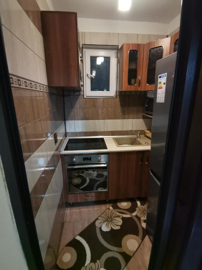 Apartament Central Băile Herculane Buitenkant foto