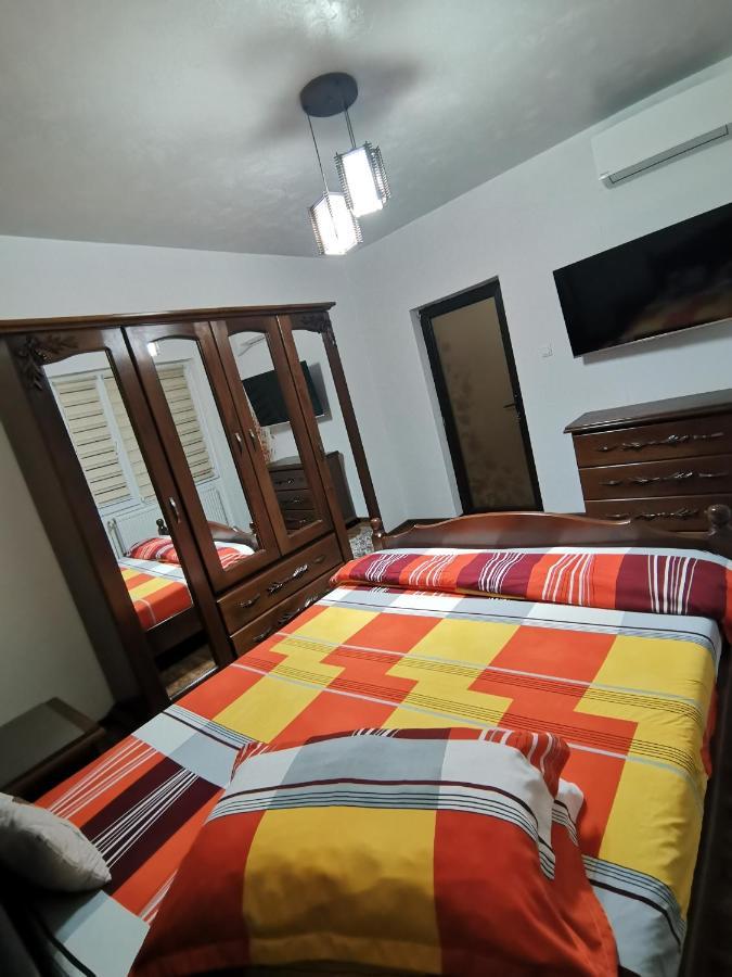 Apartament Central Băile Herculane Buitenkant foto