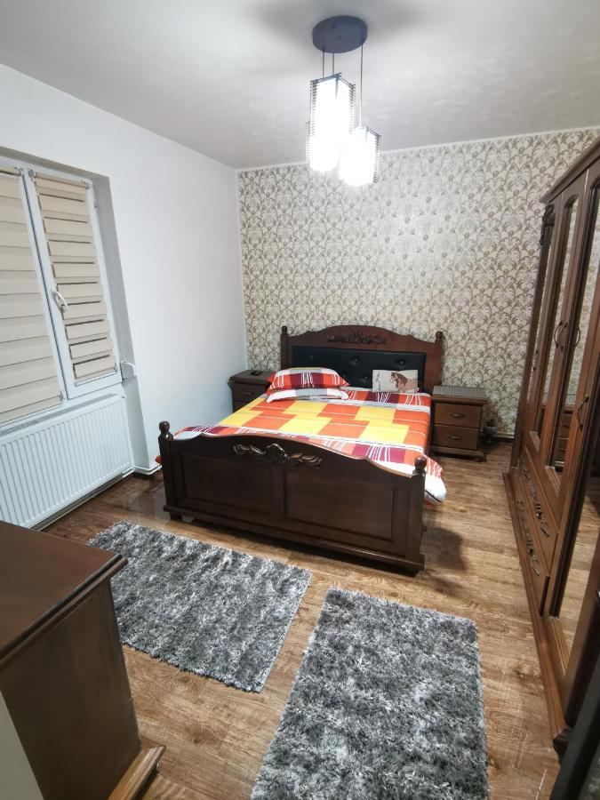 Apartament Central Băile Herculane Buitenkant foto
