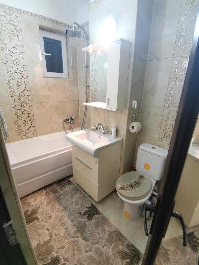 Apartament Central Băile Herculane Buitenkant foto